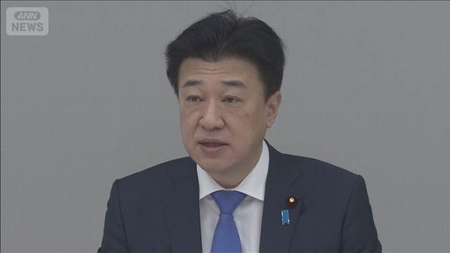 政府　総理肝いりの外国人政策を決定　永住許可の審査を厳格化など盛り込む（テレビ朝日系（ANN）） - Yahoo!ニュース