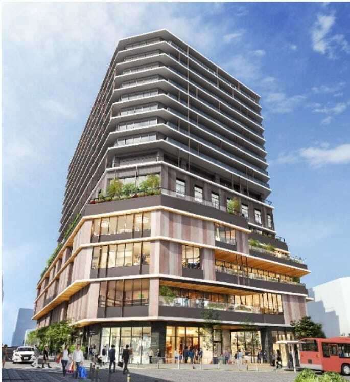 自由が丘駅前に「25階建てタワマン」誕生へ。駅前激変、再開発で“おしゃれな街”はどう変わる？