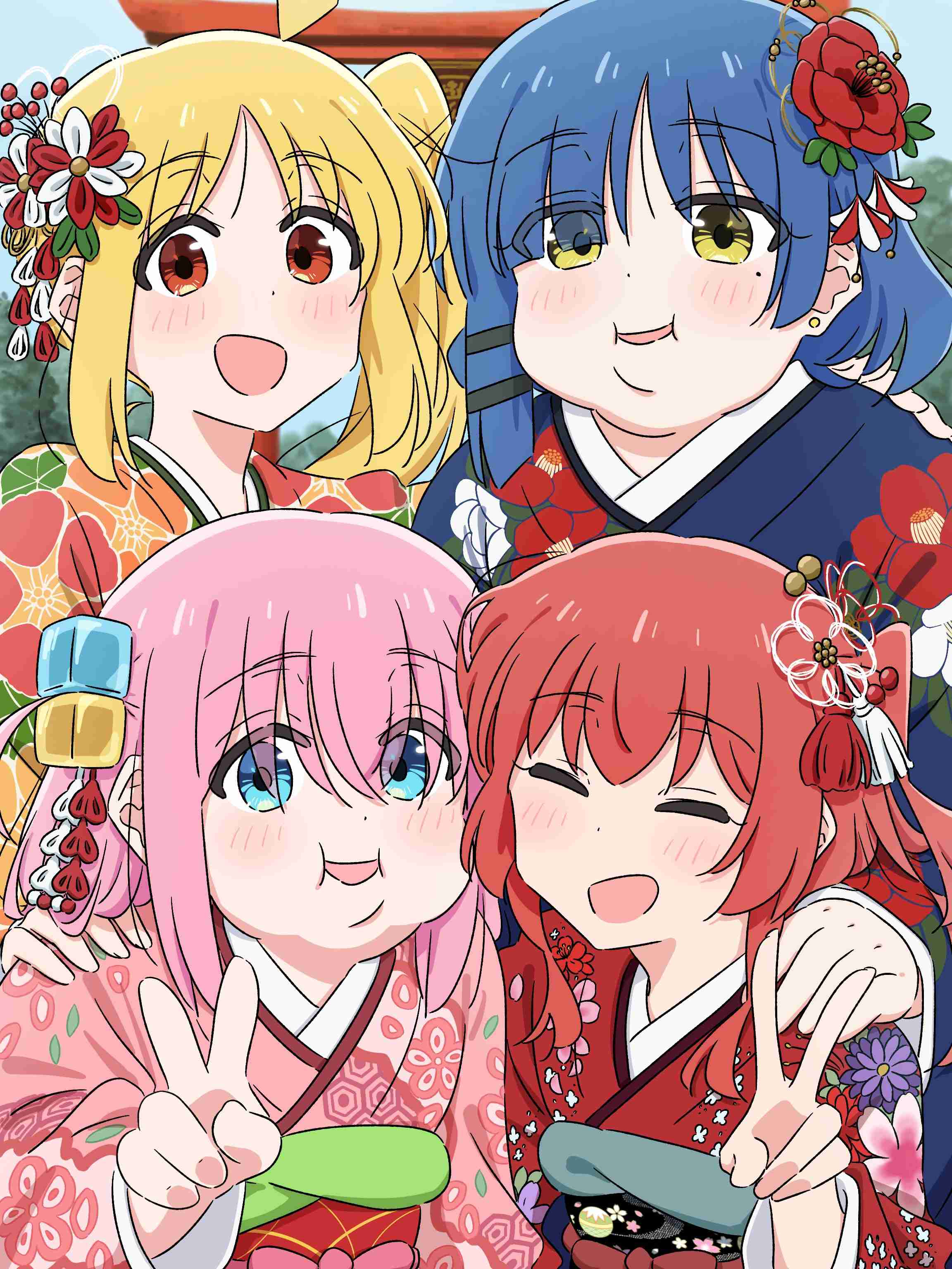 三が日にこれを食べた人はプラス