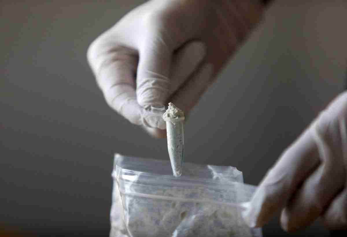  How China allegedly contributes to the deadly fentanyl crisis - The Japan Times 