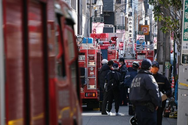杉並の殺傷事件　路上に倒れる男性、「震え止まらず」　その時なにが（朝日新聞） - Yahoo!ニュース