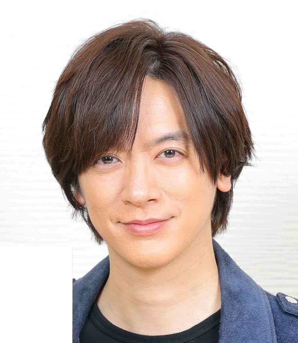 激変姿に騒然「誰かわかんない」「どれがDAIGO？」一瞬の20秒「声出た」「気付かなかった」「ビックリ」