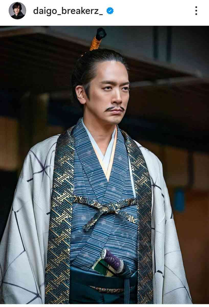 激変姿に騒然「誰かわかんない」「どれがDAIGO？」一瞬の20秒「声出た」「気付かなかった」「ビックリ」