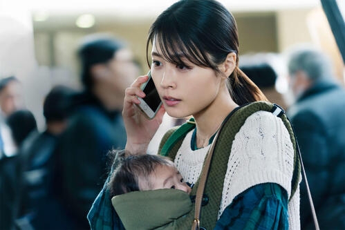有村架純が映画「マジカル・シークレット・ツアー」で初の母役、南沙良は初妊婦、黒木華は初共演 - シネマ : 日刊スポーツ