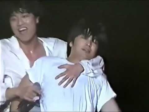 #岡村靖幸 × #尾崎豊 Young Oh Oh