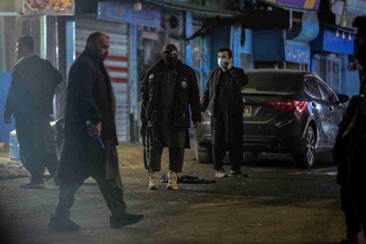 中華料理店で爆発、7人死亡　IS「中国人標的」と犯行声明　アフガン首都（時事通信） - Yahoo!ニュース