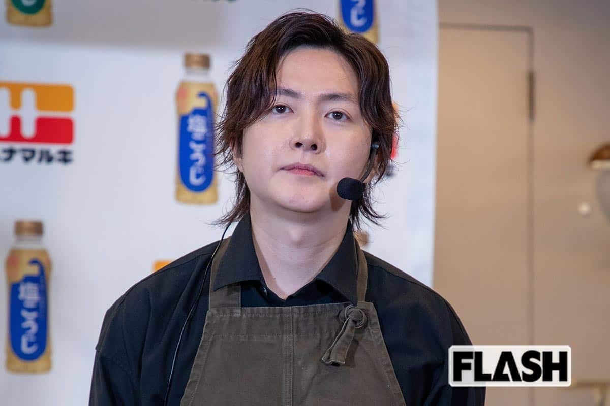 料理研究家・リュウジ、レビュー動画でのスタッフの“辛口レビュー”に集まる厳しい声…本人も認めた“人選ミス” | Smart FLASH/スマフラ[光文社週刊誌]