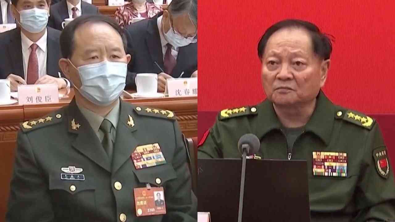 習近平国家主席に近いとされる中国軍の“制服組トップ”2人を重大規律違反で調査…中央軍事委の5人が調査対象または失脚の異例事態（FNNプライムオンライン（フジテレビ系）） - Yahoo!ニュース