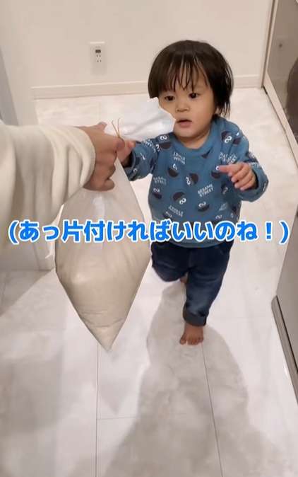  耳が聞こえないママに嘘をつく3歳息子→ママが注意すると…。“難聴ママ”本人に聞いた、言葉がなくても意思疎通する親子の日常