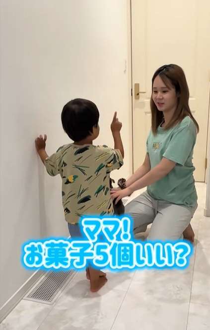  耳が聞こえないママに嘘をつく3歳息子→ママが注意すると…。“難聴ママ”本人に聞いた、言葉がなくても意思疎通する親子の日常