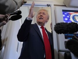 トランプ氏、ガザ「平和評議会」常任国に最低10億ドルの拠出要求へ（Bloomberg） - Yahoo!ニュース