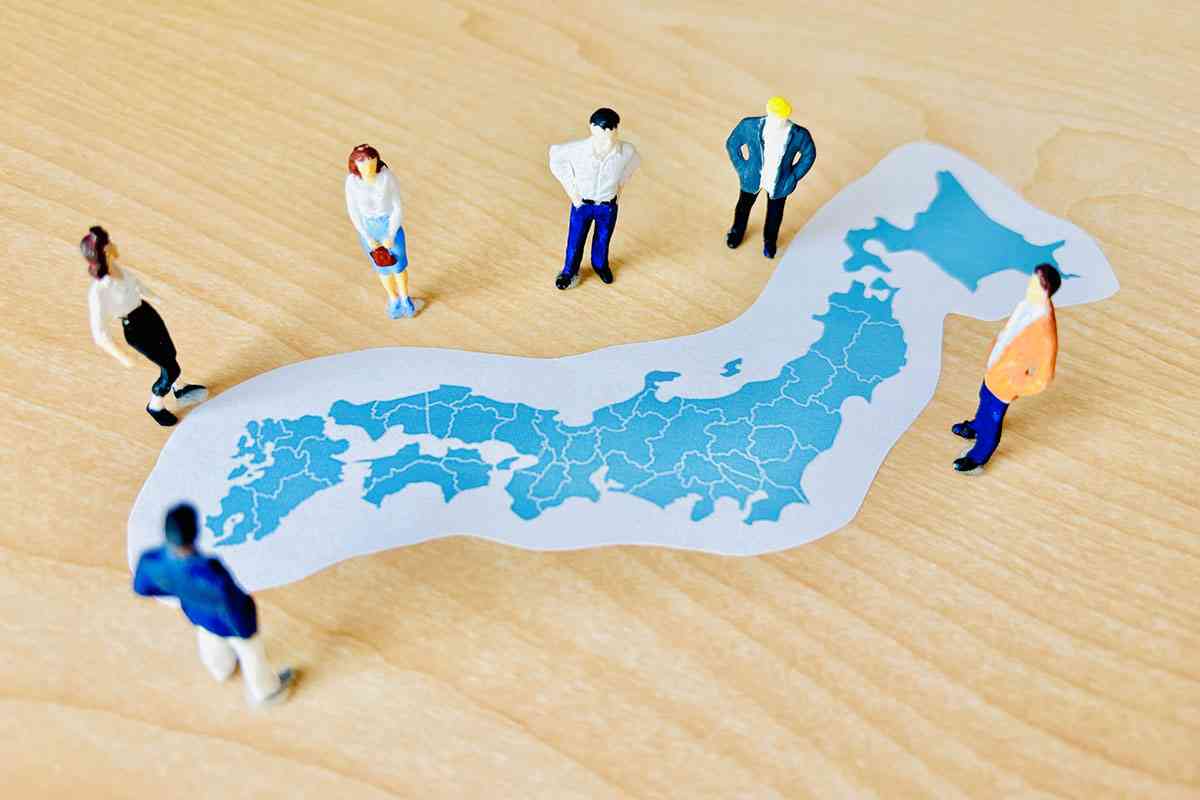 「東京は冷たい」「大阪は押しが強い」は本当か？地元を離れて感じる