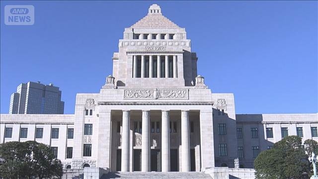 ANN世論調査　この時期の衆院選「よくない」6割（テレビ朝日系（ANN）） - Yahoo!ニュース
