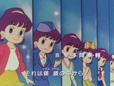 ひみつのアッコちゃん1988_op