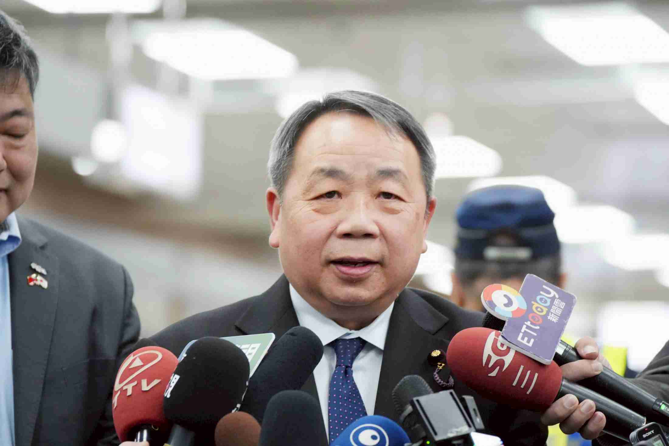 維新・石平議員が台湾訪問　「入国禁止の中国は別の国」（共同通信） - Yahoo!ニュース