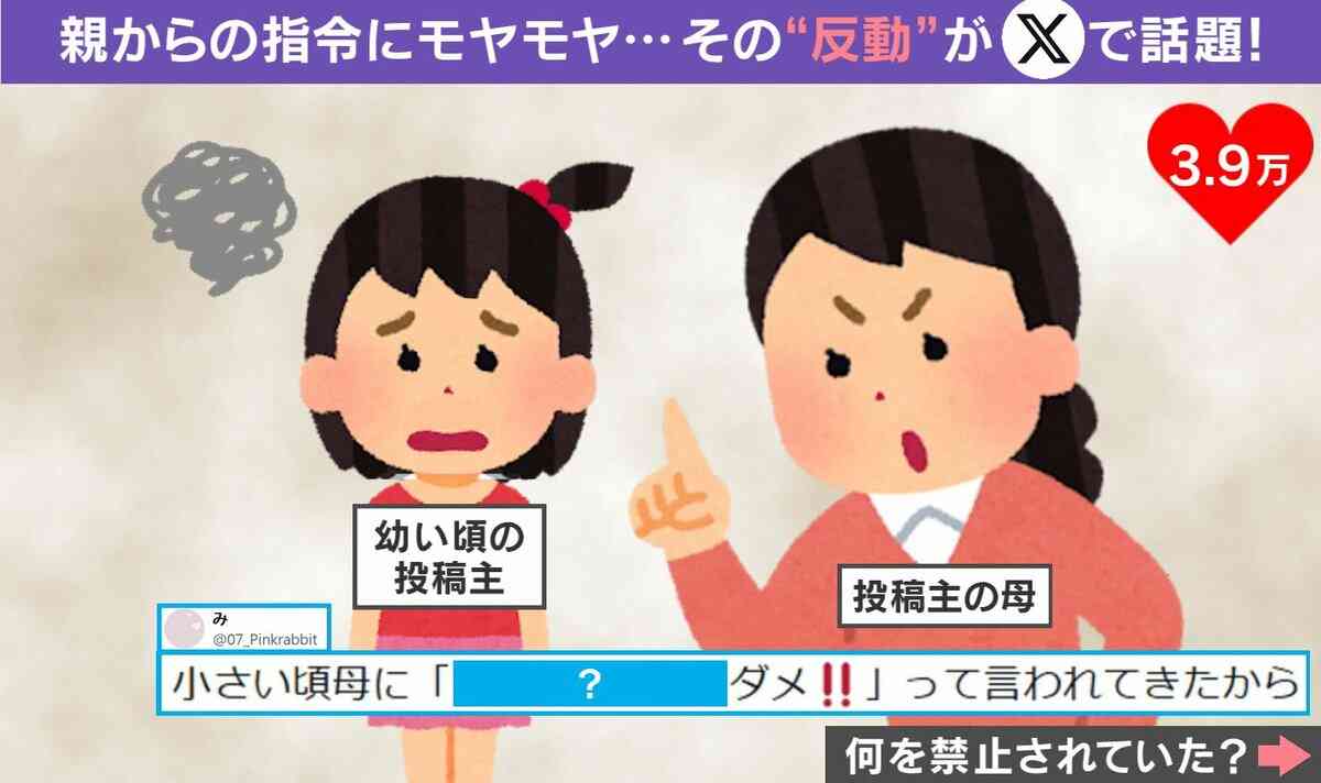 「白い服は汚れるからダメ!!」親から禁止されていたことの“反動”に「大人の自由って感じで最高」と共感の声 | 話題 | ABEMA TIMES | アベマタイムズ