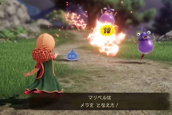 「ドラクエVII」体験版が大好評　温かみのあるドールルックと超ハイテンポな戦闘、ボイスも付いたことで「後味の悪い旅」が楽しめる - 週刊アスキー