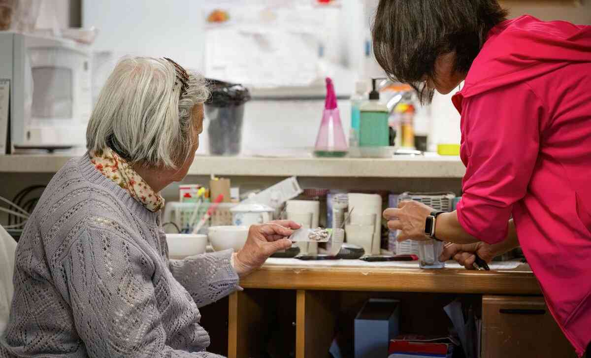 「なぜ介護といえば“娘か嫁”なのか」　仕事を辞め実家に戻り介護する妹をよそに、兄は海外旅行 | 概要 | AERA DIGITAL（アエラデジタル）