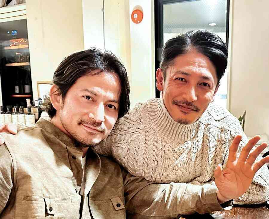 岡田准一は初戦敗退 欧州最大のブラジリアン柔術大会に出場…玉木宏はフェザー級で銅メダル