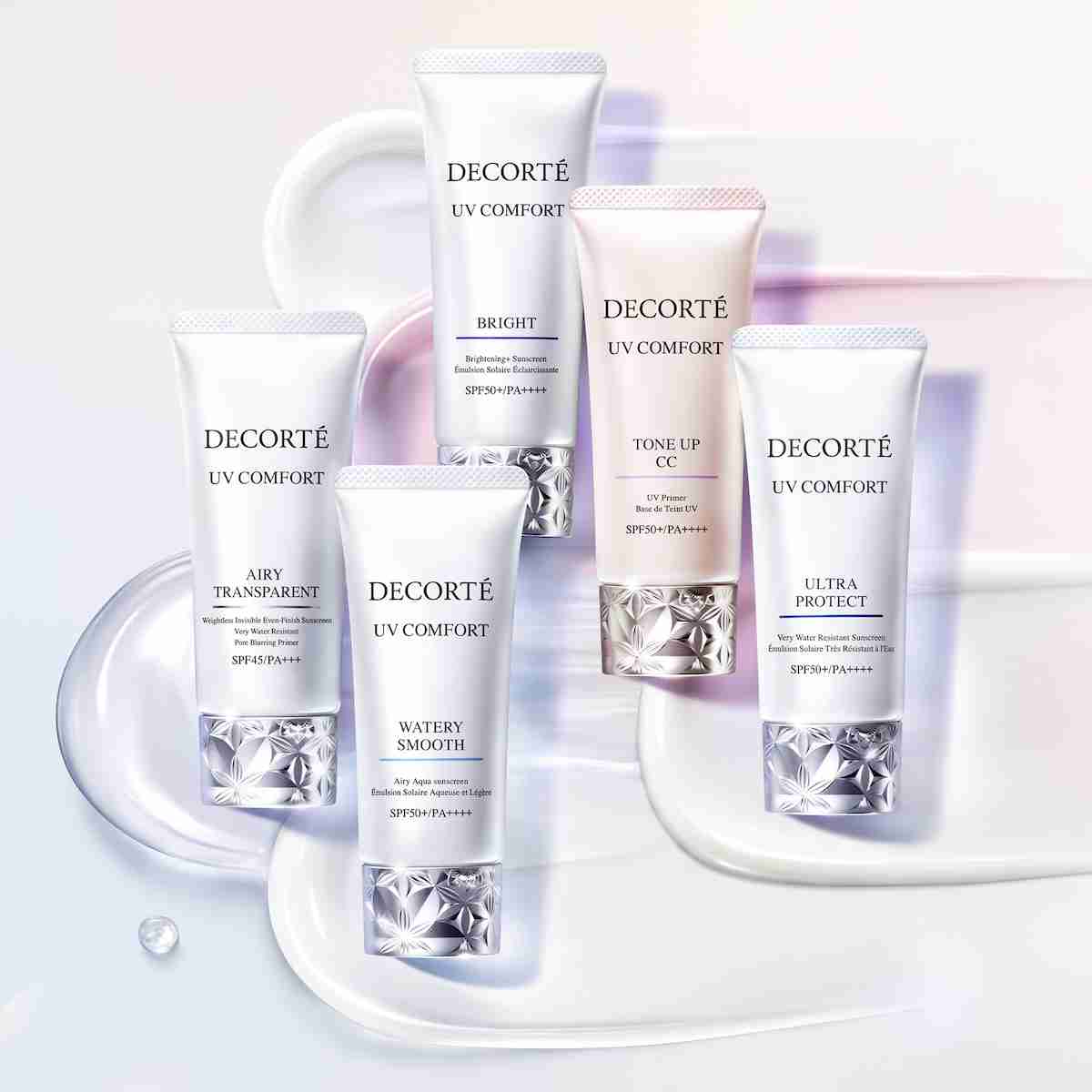 「コスメデコルテ」の日焼け止め“サンシェルター”刷新　ラインアップ見直し機能性を追求（WWDJAPAN.com） - Yahoo!ニュース