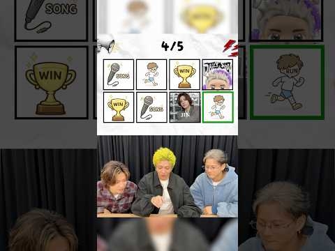 #saythewordchallenge SUN ver.?️⁡#Number_i #YutaKishi #DAiLY_SUN