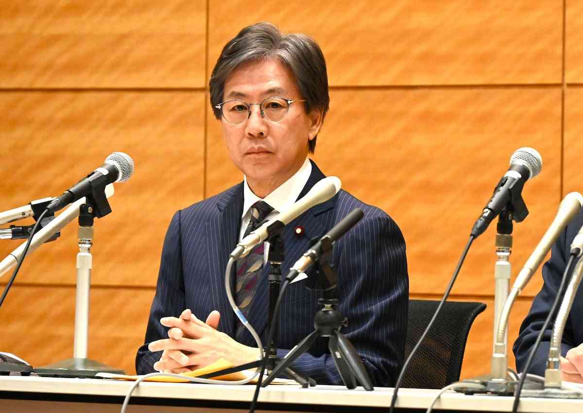 立民・安住氏、新党は改憲政党か問われ…「あれやれ、これやれはおかしい」「本気で議論」（産経新聞） - Yahoo!ニュース