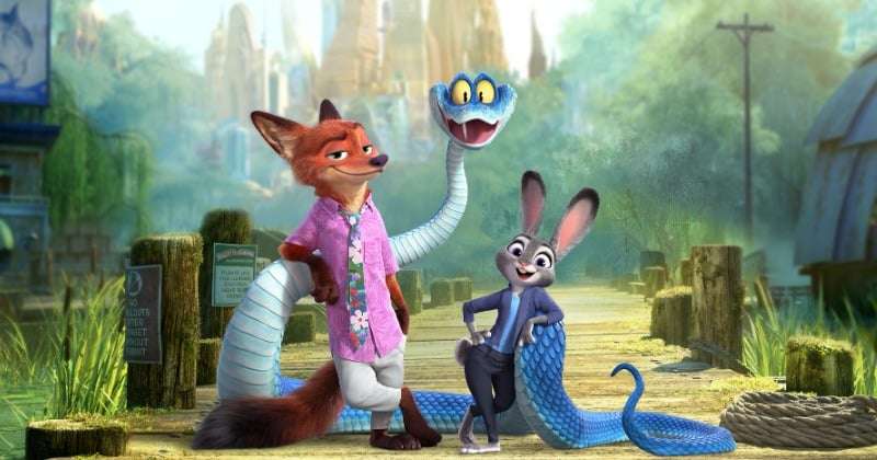 『ズートピア２』大ヒットの原動力　「メロすぎる」「ガチ恋」ニック沼に落ちる人続出  | オリコンニュース（ORICON NEWS）