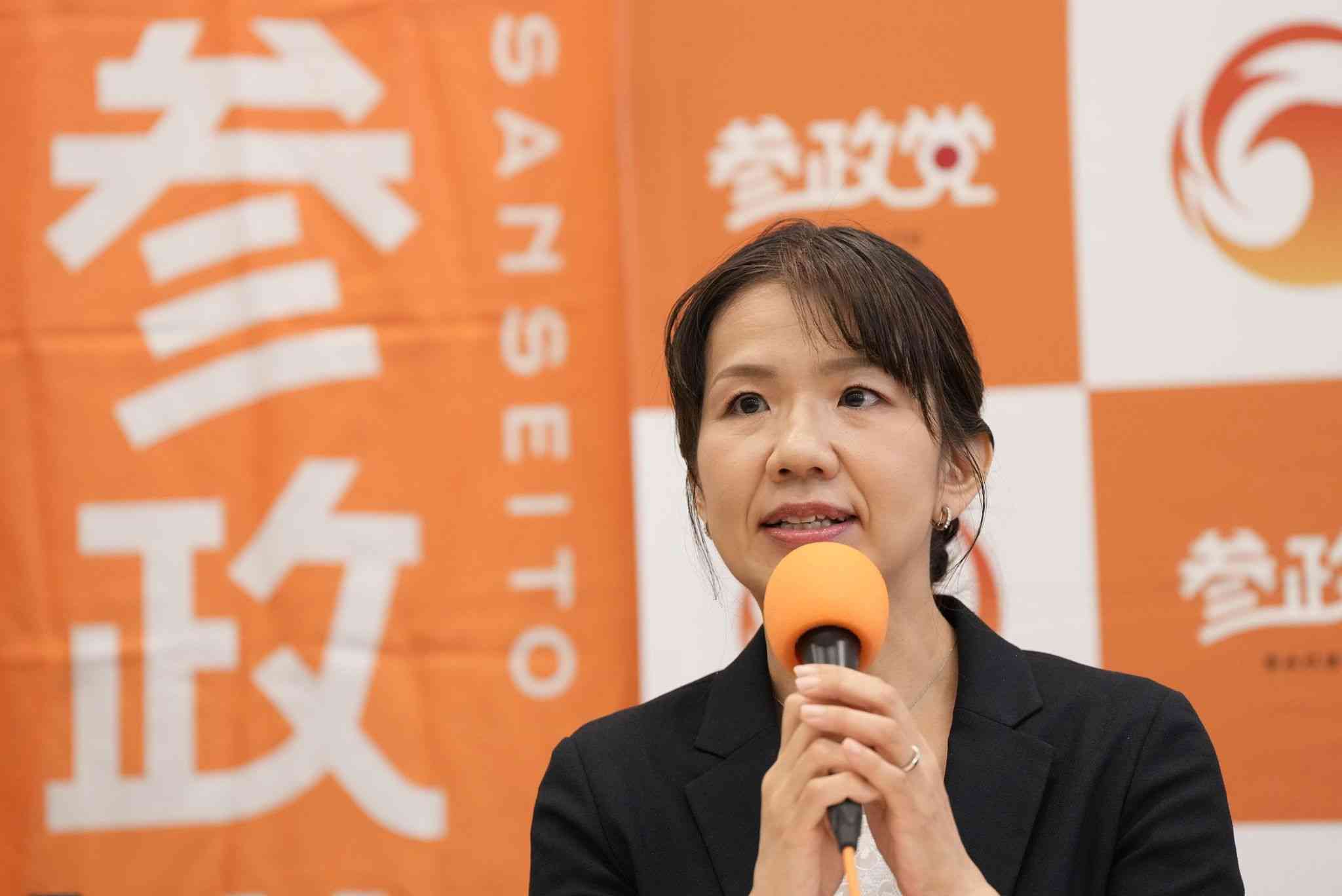 参政党・豊田真由子氏が衆院選出馬へ 比例北関東ブロック1位で調整「私は一度捨てた命」｜よろず〜ニュース