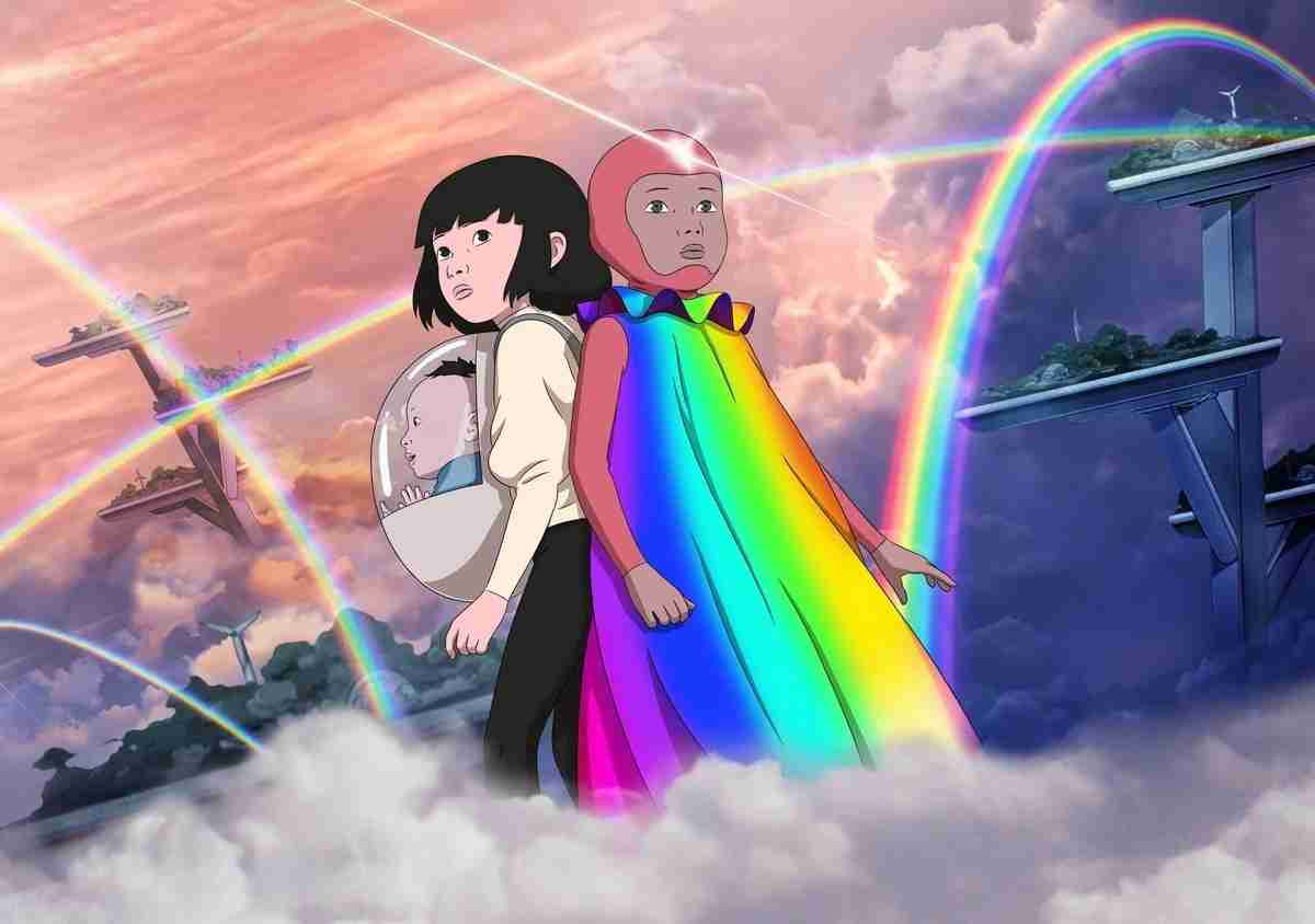 アカデミー賞長編アニメ映画賞ノミネート。少年と少女のSF冒険譚「ARCO／アルコ」（キネマ旬報WEB） - Yahoo!ニュース