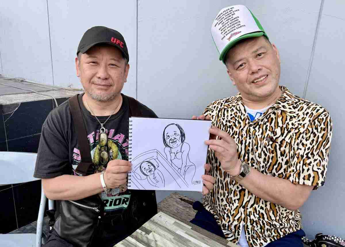 53歳・ケンドーコバヤシ、CS放送で結婚＆第1子誕生を電撃発表　コメントも発表【全文】  | オリコンニュース（ORICON NEWS）