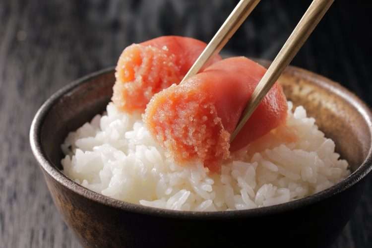 ご飯のお供の画像下さい。