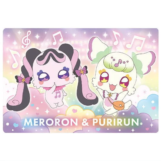 好きな妖精キャラ