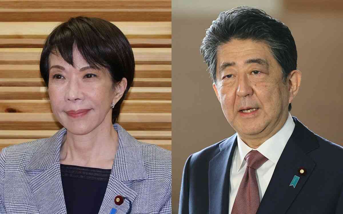 安倍元首相銃撃の日、“高市最側近”佐藤啓副長官が「統一教会の応援集会」に招かれていた《自民党調査で虚偽回答の疑い》 | ガールズちゃんねる - Girls Channel -