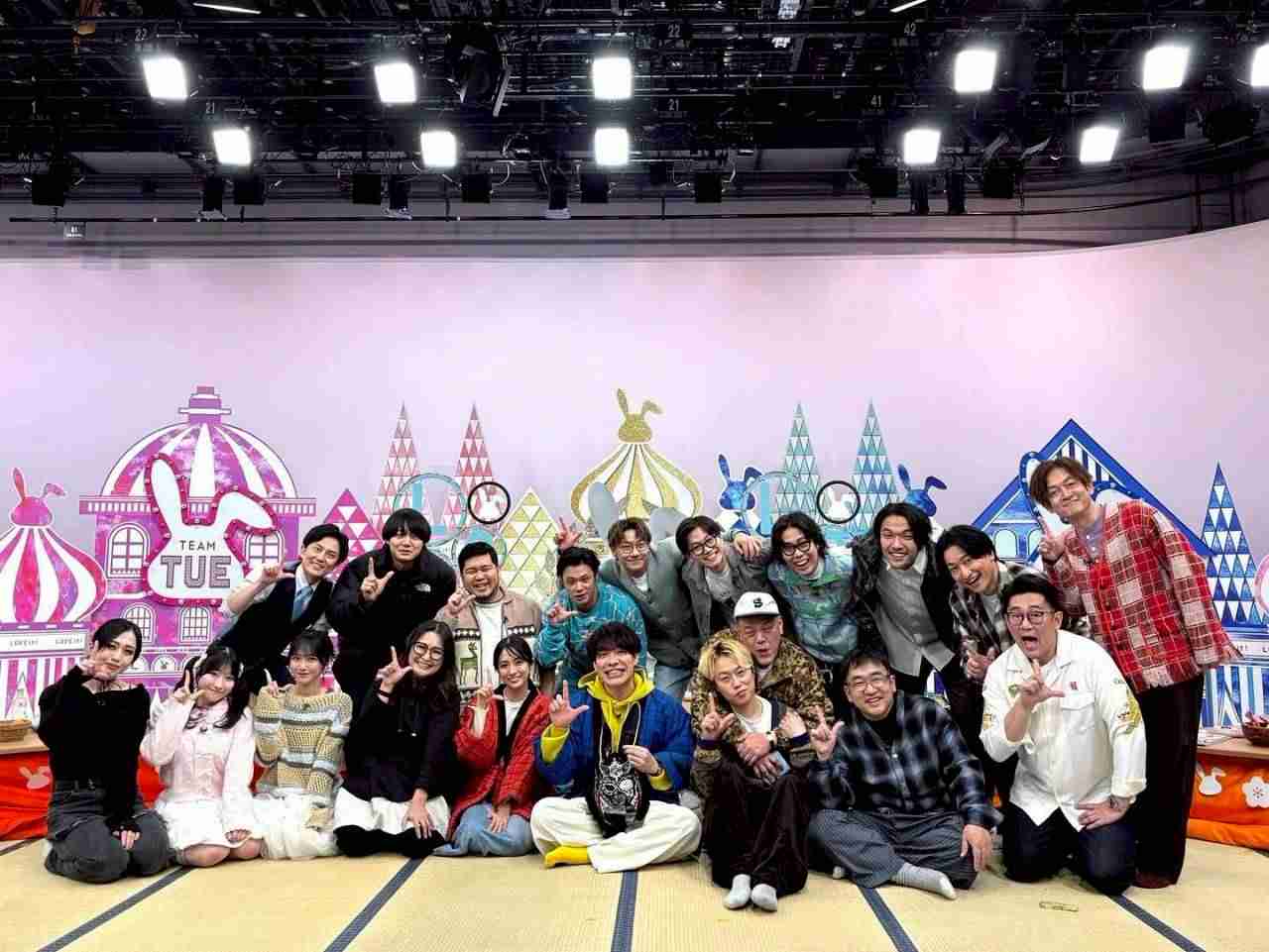 【不定期トピ】『ラヴィット!!』にゲスト出演して欲しい芸能人Part6【アンチ禁止】