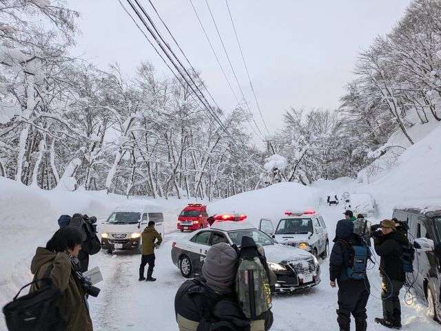 雪山で10人が遭難か「スノーモービルを乗りに行った人たちが帰ってこない」警察や消防が朝から捜索へ | ガールズちゃんねる - Girls Channel -