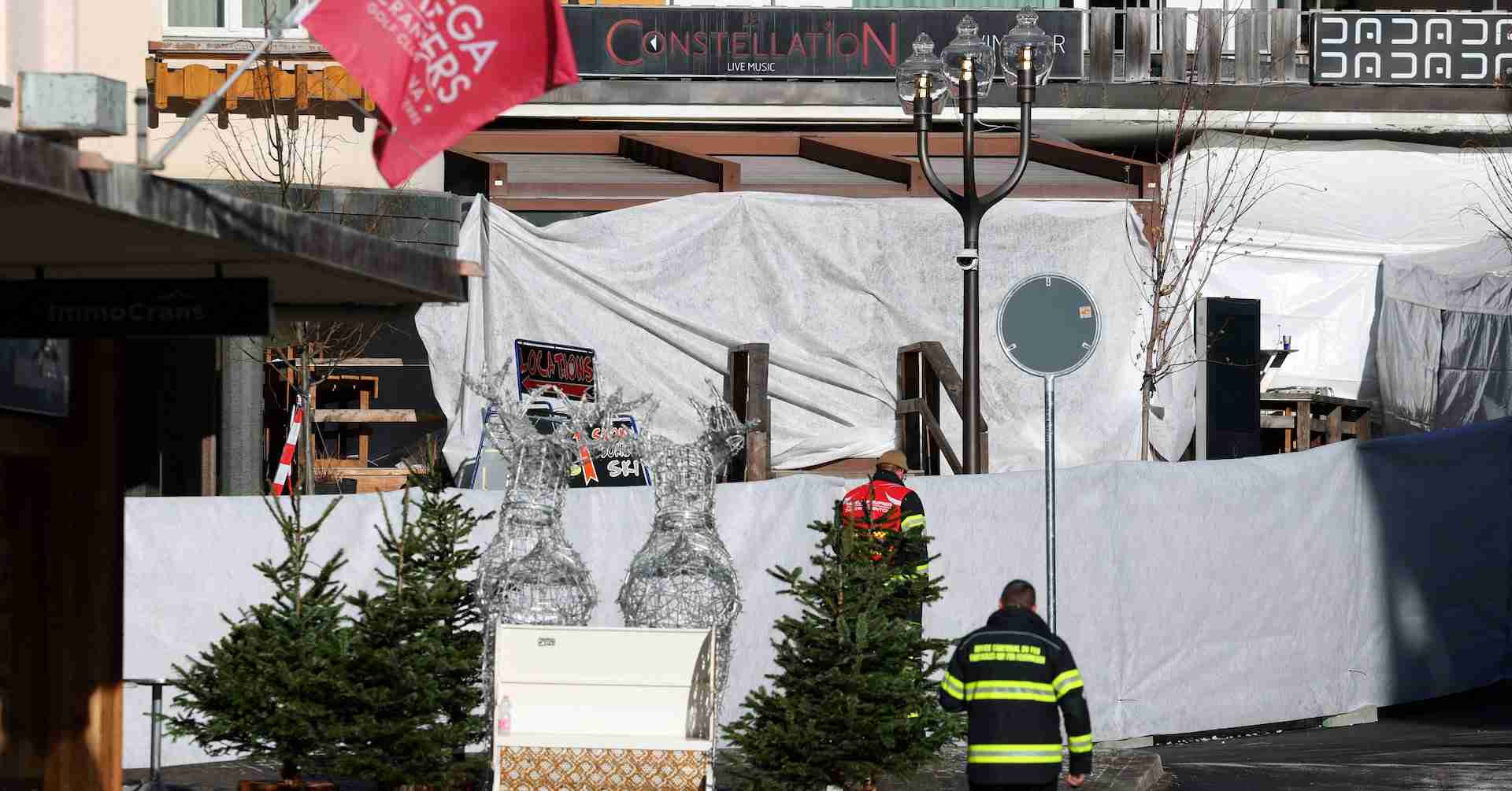 スイス・スキーリゾートのバーで爆発、約40人死亡・100人負傷 外国人も犠牲 | ガールズちゃんねる - Girls Channel -
