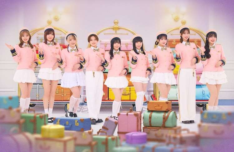 ハロプロの5人がインフルエンザB型に感染、今週土日のコンサートは欠席（音楽ナタリー） - Yahoo!ニュース