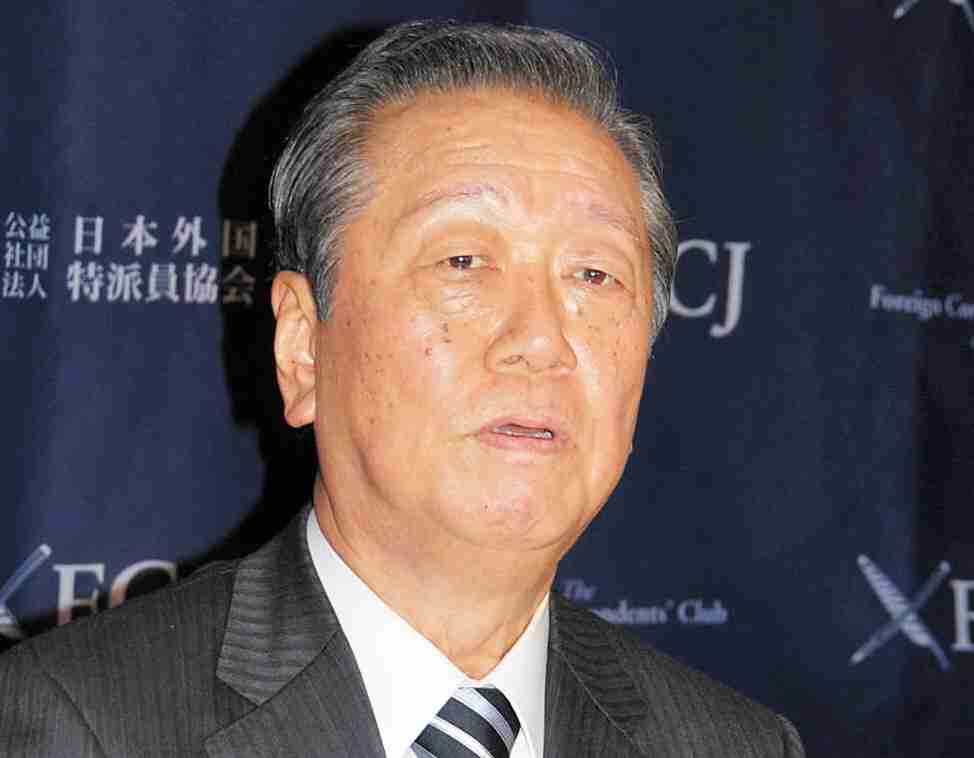 小沢一郎「高市総理は迷走していないか？」　選挙公約に食料品消費税ゼロ案浮上で痛烈批判「即効性が無いと言ってたじゃないか？」（デイリースポーツ） - Yahoo!ニュース