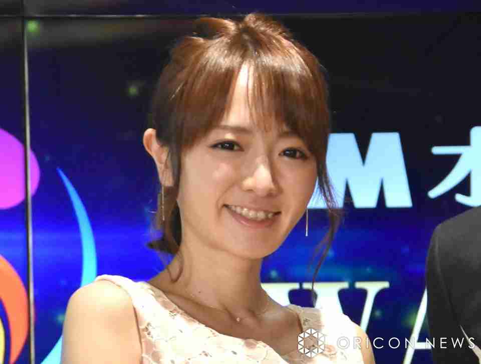 4児の母・紺野あさ美、体重をサラリと告白「ちょっと重いほう」「昔だったら言わなかったかも」（オリコン） - Yahoo!ニュース