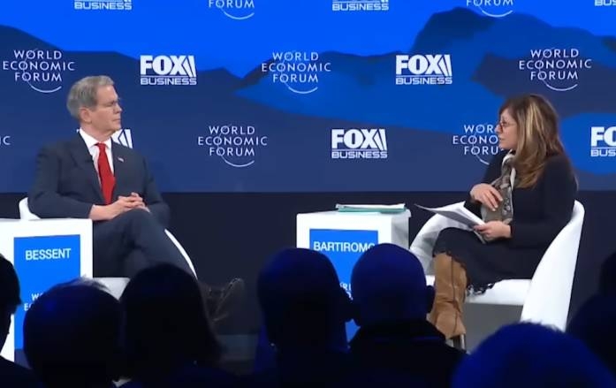 Transcript: Scott Bessent’s Interview @ WEF in Davos -Jan 20, 2026 – The Singju Post