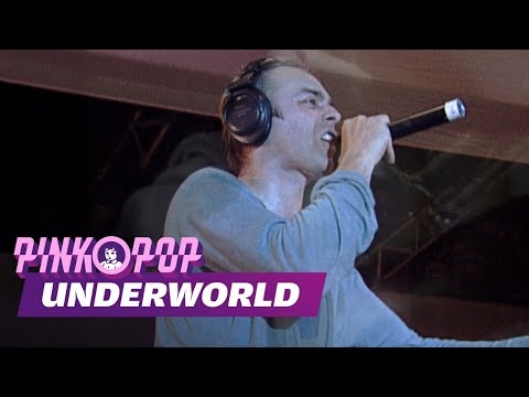 Underworld – Full Concert [HD] | Live at Pinkpop 1999