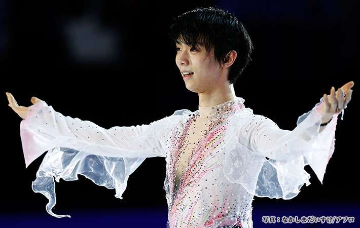 羽生結弦に贈られる大量のぬいぐるみ　『その後』に衝撃が走る  –  grape [グレイプ]