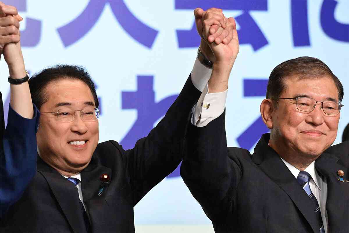 「石破はいっそ自民党を出て行け」　「再登板？ありえないでしょ」　「中道改革連合」からアプローチを受けた首相経験者らの思考と評価（デイリー新潮） - Yahoo!ニュース