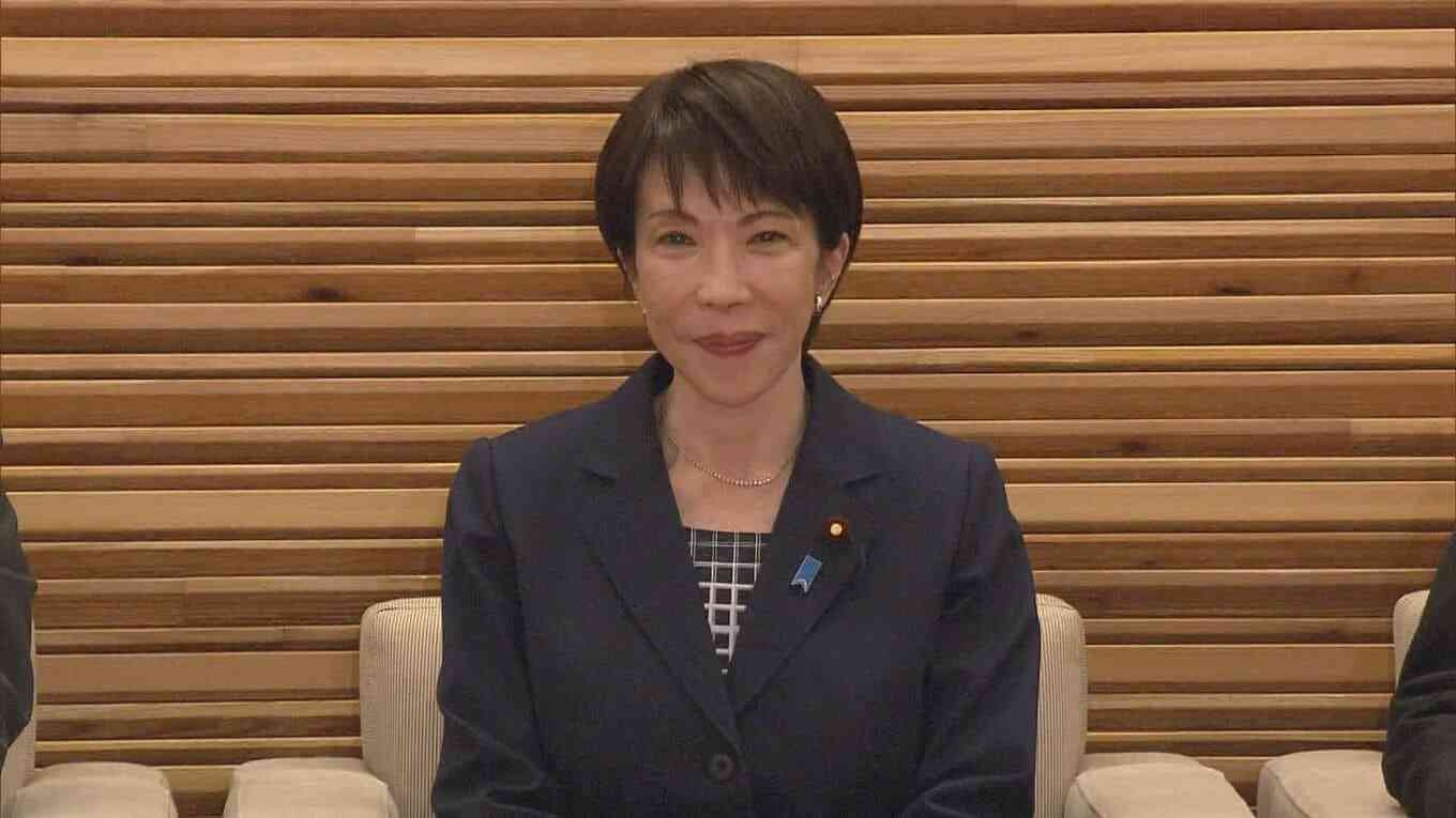 高市内閣支持率78.1％　先月調査から2.3ポイント上昇　JNN世論調査