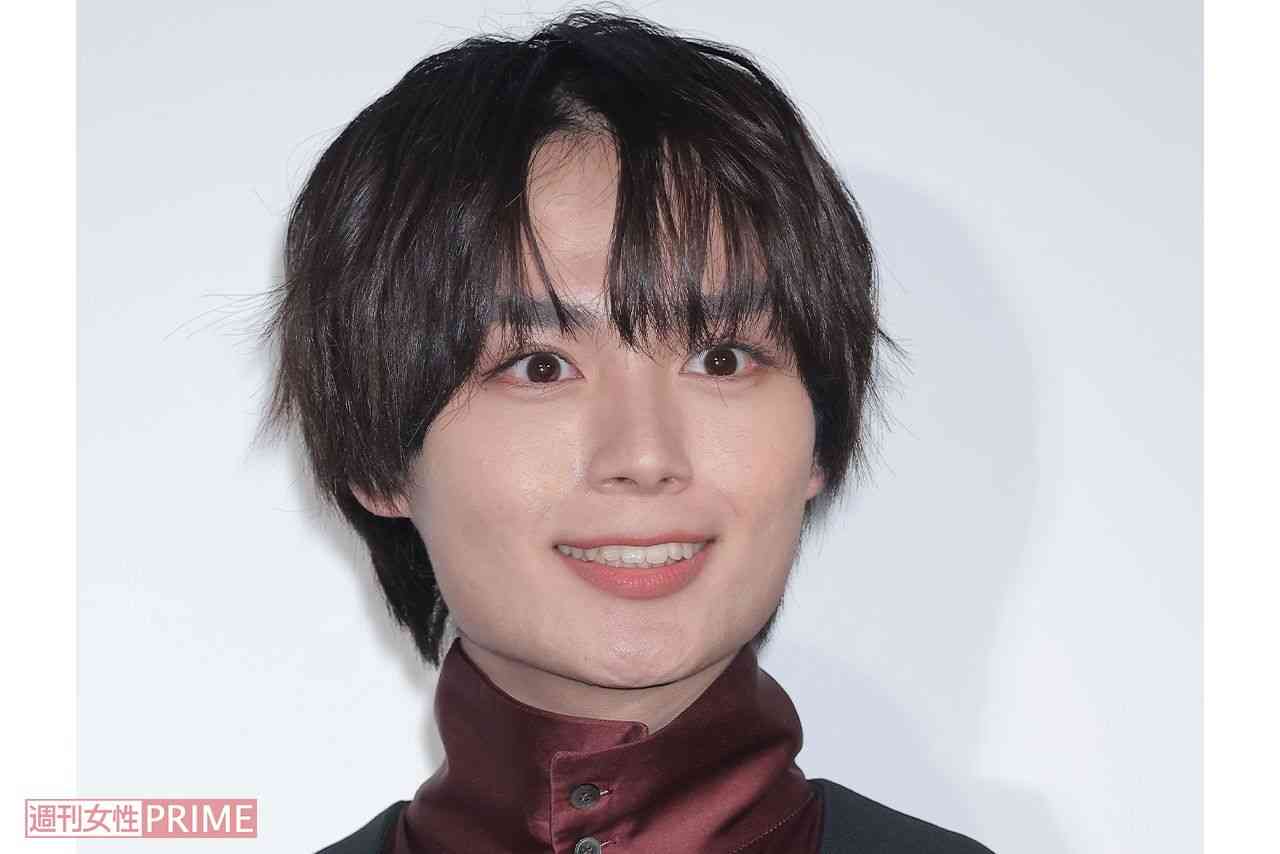 なにわ男子・大西流星、timelesz原嘉孝とのW主演ドラマでの役作り巡る「無職＝だらしない」発言にSNSで賛否の声 | 週刊女性PRIME