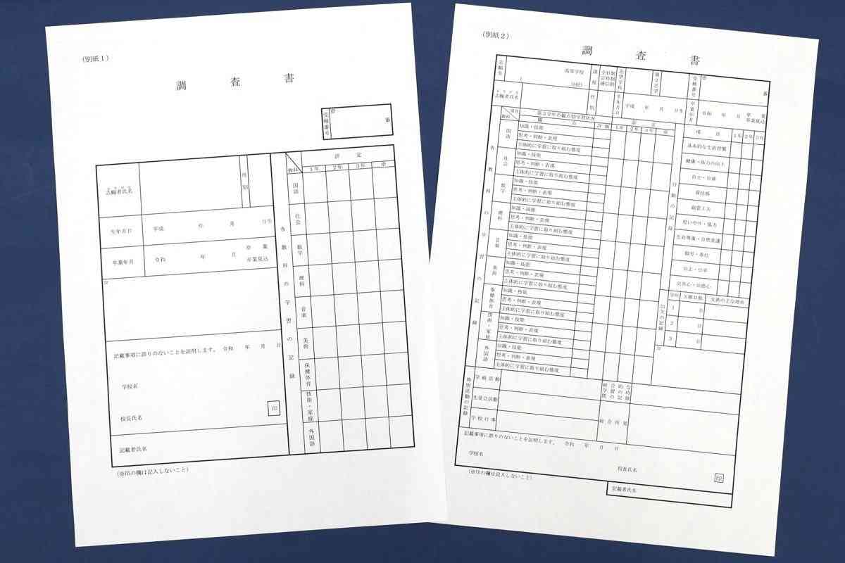 ［県内高校入試］内申書から“生徒の人柄”伝える項目が消える…様式変更に現場困惑　県教委は「従来も成績だけで判断」 | 新潟日報