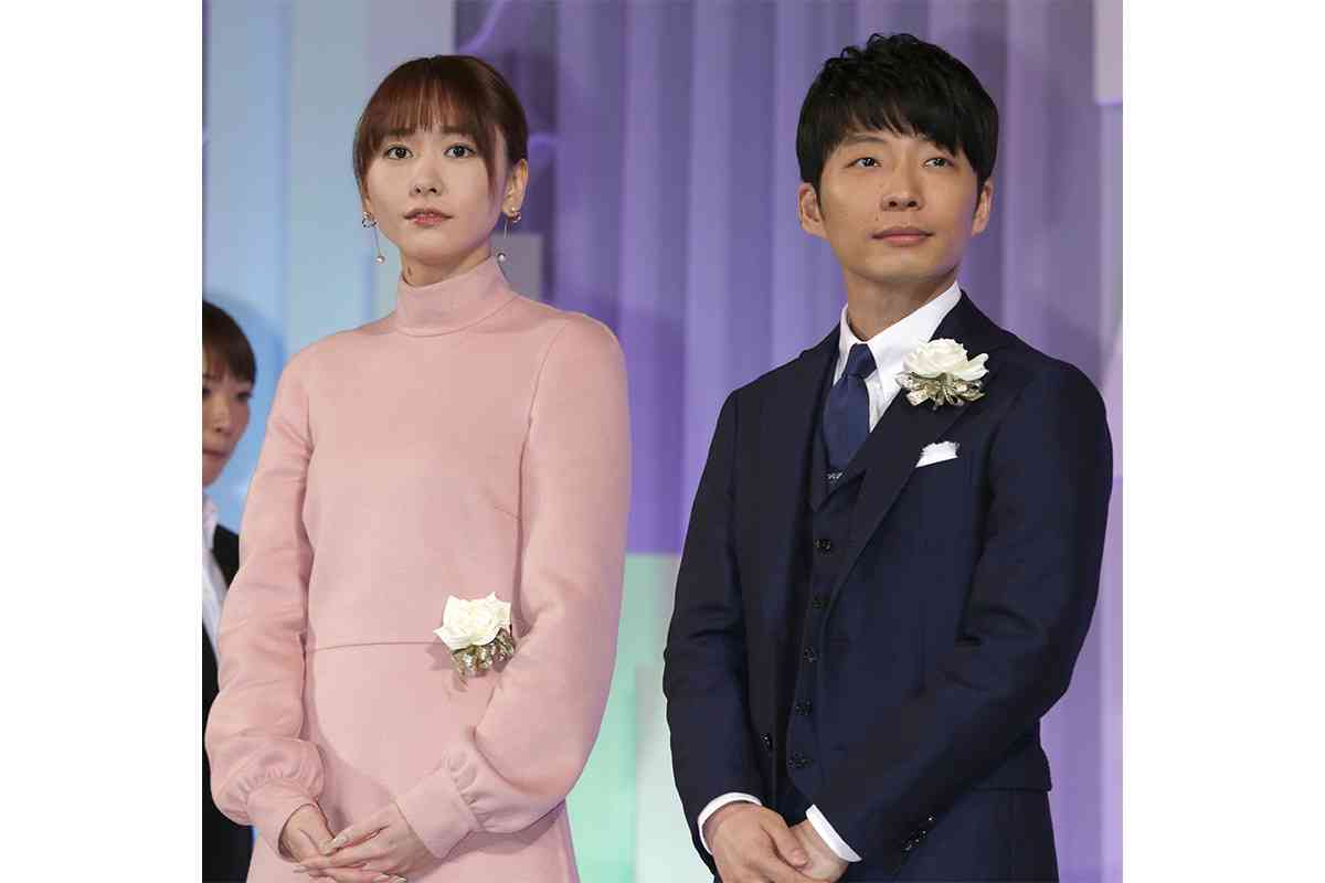 「身長差12cm」も…男性の方が背が低いのってどう！？《逆身長差》芸能人夫婦が幸せそうな理由（LASISA） - Yahoo!ニュース
