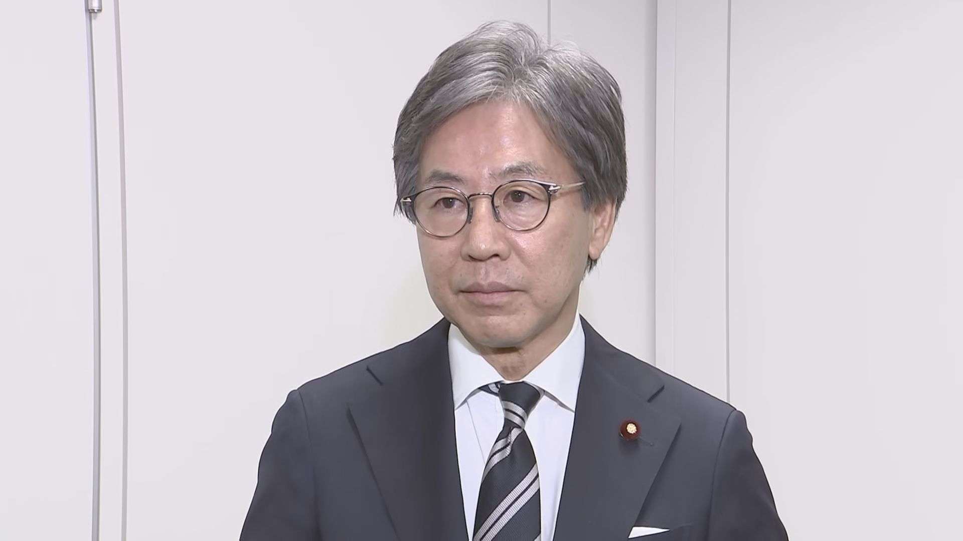 立憲・安住幹事長「反対ゼロでした」　中道改革連合めぐり全国の地方組織とオンライン会合（TBS NEWS DIG Powered by JNN） - Yahoo!ニュース