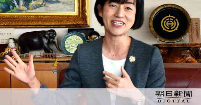 外国籍にも日本国籍住民と同じ投票権の条例を提案　東京・武蔵野市 [東京都]：朝日新聞