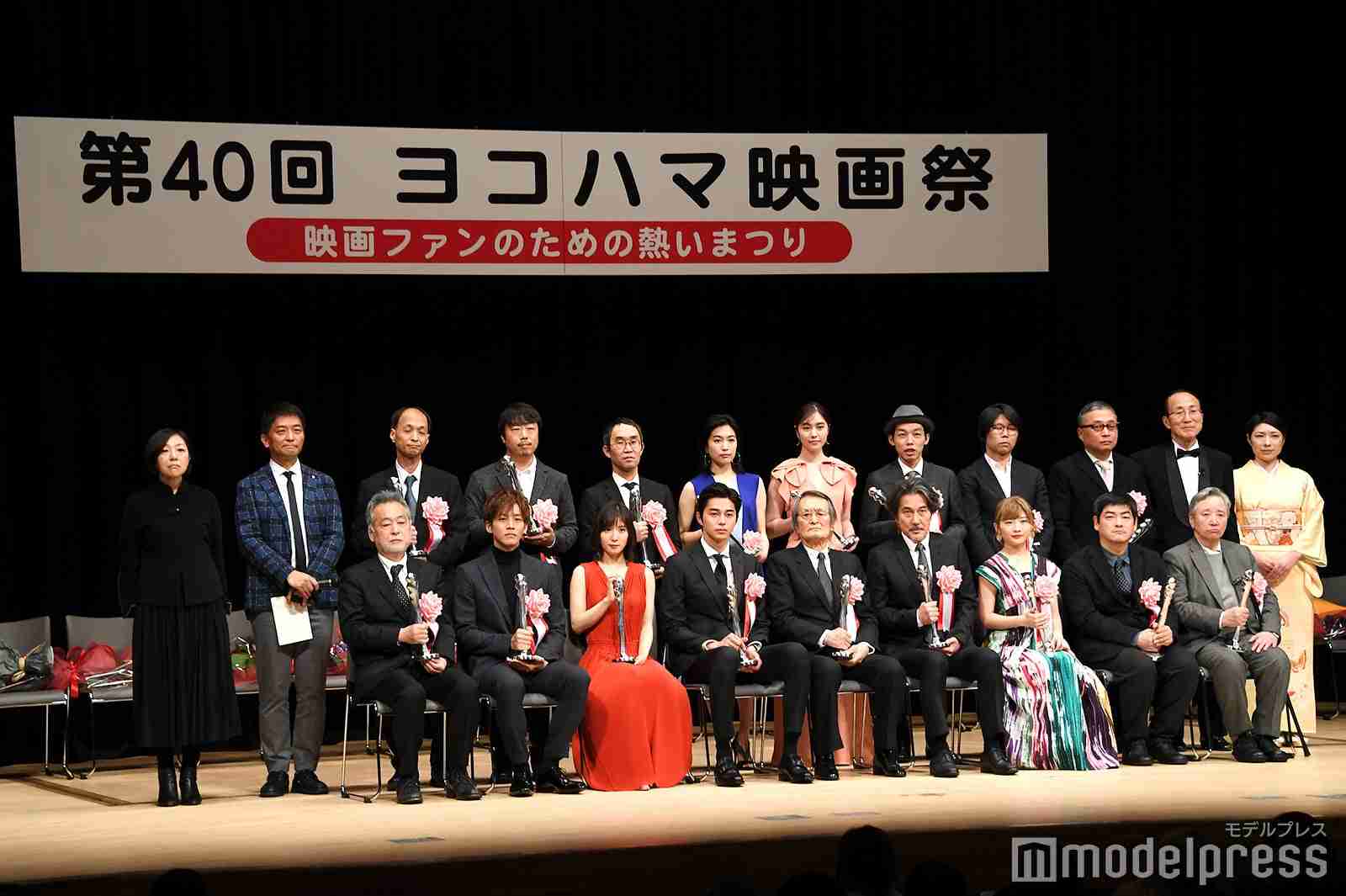 海外撮影中の吉沢亮からメッセージ　プロデューサーが感じた魅力とは？＜第40回ヨコハマ映画祭＞ - モデルプレス